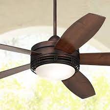 The best outdoor ceiling fan will enable you to stay cool on your patio, verandah or porch. 60 Casa Province Bronze Outdoor Ceiling Fan 3k530 Lamps Plus Outdoor Ceiling Fans Ceiling Fan Ceiling Fan With Light