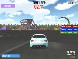 The first player to cross the finish line wins! Drifting Games Free Online Drift Games Top Speed