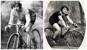 View his 3 career between 1917 and 1924 on cyclingranking.com. Alfonsina Strada Il Diavolo In Gonnella
