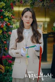 사랑의 불시착 손예진 패션 모음 Zip 1boon 2020 패션 지미 추 연예인
