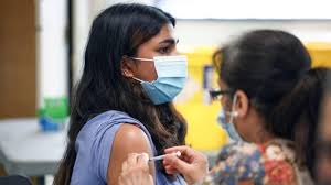 Which one best suits which types of people? Dating Apps To Feature Covid Vaccine Stickers In The Uk World News Hindustan Times