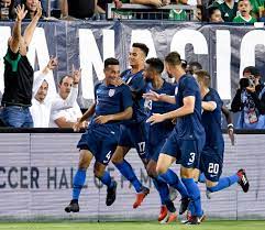 Luis miguel echegaray is joined by former usmnt stars jimmy conrad. Usmnt Vs Mexico 5 Things To Know About The American Win