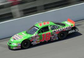 Bobby labonte is the only driver to have won both titles on what is now known as the sprint cup and nationwide series. Bobby Labonte Ohlins