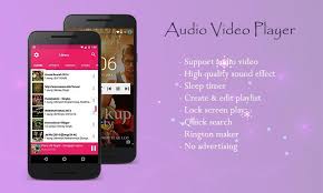 Audio Video Music Player Free For Android Apk Download