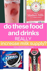 It's really good it tastes like a smoothie and it's good for your body and it's the best thing in the world. Do The Pink Drink Or Body Armor Really Increase Milk Supply