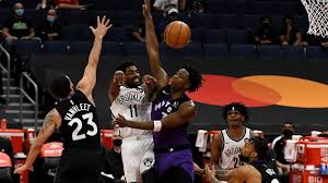 Sacramento kings san antonio spurs toronto raptors uncategorized utah jazz washington wizards watch nba replay. Raptors Stay Hot Vs Nets To Make It 4 Straight Wins Sports Illustrated Toronto Raptors News Analysis And More