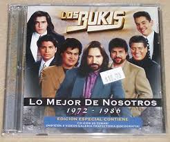 1 explanation for los bukis lyrics including chiquilla bonita, acepto mi derrota, si no es contigo at los bukis (little kids in a native tongue of mexico) is a mexican music band from ario de rosales. Rare Vintage Los Bukis Inalcanzable Spanish Music Promo Album On Popscreen