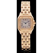 Buy cartier panthere wristwatches and get the best deals at the lowest prices on ebay! Montre Cartier Panthere Joaillerie Diamants