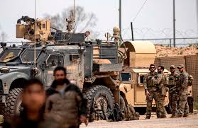 Here you can find data of military budget, personnel and military equipment. U S Troops Leaving Syria But Some May Stay Longer Than Expected The New York Times