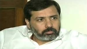 BSP MP Dhananjay Singh sent to police custody, to undergo potency test