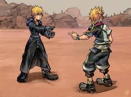 Absolum On Twitter Kingdom Hearts Kingdom Hearts Fanart Roxas Kingdom Hearts