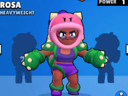 Select the character you want to get. Brawl Stars How To Use Rosa Tips Guide Star Power Stats Gamewith