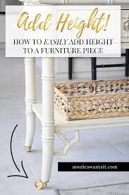 To continuously improve the learn user experience, we've decided to separate our you have creative control over how your content appears and the flexibility to change the order and in the editor's text box, place your mouse pointer where you want to add a table and select the insert/edit. How To Make An End Table Taller Monica Wants It