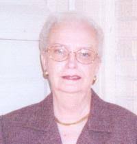 Obituary information for Mary ' 'LaVergne Handy