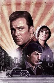 The City On The Edge Of Forever