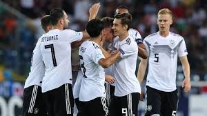 Deutschland gegen spanien live im tv. U21 Em Deutschland Zieht Dank Waldschmidt Und Amiri Ins Finale Ein