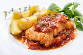 Check spelling or type a new query. Baccala Alla Livornese La Ricetta Della Pescheria Iliopesca Prato