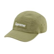 Supreme*17ss/tone twill top panel camo cap/f/pup. Green Supreme Hats Shop Designer Fashion At Tradesy And Save 70 Off Or More On Fashion Accessories