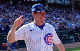 Happy Birthday, Craig Counsell!