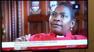 Interesting..... Especially as we're in London at the BBC!