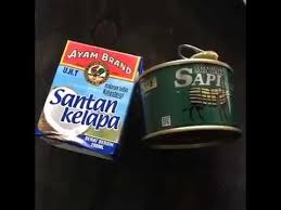 Dah dah memuji makanan kita adalah malaysia. Resepi Ringkas Nasi Lemak Kuning Tumis Youtube