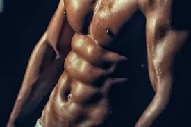 By engaging in this workout, or exercise program. 10 At Home Workouts To Get Six Pack Abs