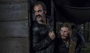 The saviors soon terrorized the group by implementing their strict rules upon them. The Walking Dead Blogs Amc