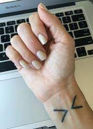 News weekend and the daily pop. Catt Sadler S 7 Tattoos Their Meanings Body Art Guru