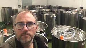 Man uses life savings to buy Devon field to become cider maker