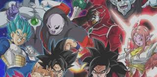 These two are reoccurring adversaries throughout the universal conflict saga. Super Dragon Ball Heroes The Next Villain Will Be Bitfeed Co
