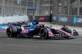 Gasly Part Des Stands à Singapour! Alpine Prend Un Risque Fou! - Imagen principal del artículo