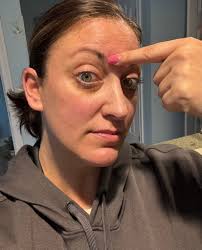 Uncomfortably close photos to demonstrate the efficacy of this product for  me. I have been utilizing the Lash Lush for nearly 30 days now and I can  observe a noticeable difference in