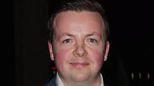 Some guests refused invites to Oliver Callan's wedding because they did not  approve of his sexuality