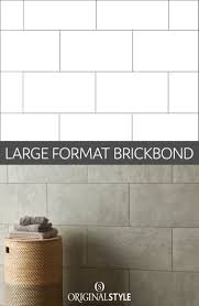 Bright colors such as blue, red and yellow are not commonplace in the bathroom and will not be the shining star anytime soon. Your Guide To Tile Pattern Layouts Brick Tiles Bathroom Tile Bathroom Tile Layout Patterns