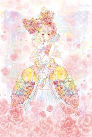 メルヘン ファンタジックな世界観で乙女を描く やのぽろんの作品に心ときめく mery メリー キュートなアート かわいいアニメの写真 イラスト