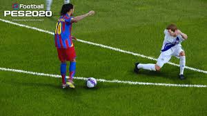 (1) extract the file (2) copy cpk file to pro evolution soccer 2020\download (3) generate with dpfilelist generator (4) done! Pes2020 Ronaldinho Startscreen For Pes 2017 By Wahab Jr Ir Pes Patch