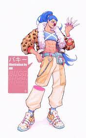 buggy the clown by mk one piece drawing one piece comic one piece manga