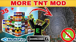 Some of them are really destructive! Tnt Mod For Mcpe Apk Download 2021 Free 9apps