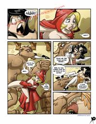 Lobo Mau Fudendo Chapéuzinho Vermelho - Hentai - Quadrinhos Eroticos,  Hentais, HQ Pornô