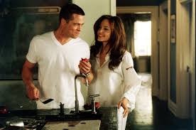 Smith (1941), a screwball comedy film directed by alfred hitchcock, starring robert montgomery and carole lombard. Brad Pitt And Angeline Jolie S Cutest Moments Cute Photos Of Brad Pitt And Angelina Jolie