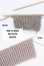 Diy Meubles 19 Septembre Comment Faire Du Maillot De Cotes Point De Cotes Torsade Tricot Tutoriel Tricot Cote Tuto Couture Tricot