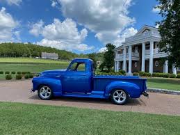 Image result for Erie Blue 1950 Truck