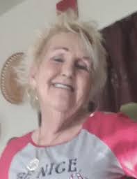 Obituary information for Kathy Charlene John