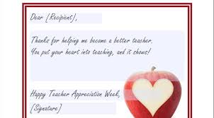 teacher appreciation greeting card