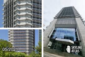 Zum vernetzen anmelden union investment real estate gmbh. Union Investment Hochhaus Skyline Atlas