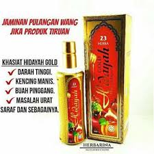 Tidak terhad kepada penyakit ringan sahaja, jus hidayah gold juga dapat mengatasi penyakit serius atau kronik seperti penyakit kanser, diabetes, darah tinggi, gout, sle (systemic lupus erythematous), angin ahmar, migraine, buasir, denggi, masalah usus (gastik atau sembelit) dan sebagainya. Jus Hidayah Gold Plus Collagen Serai Ibnu Sina Raudhah Facebook