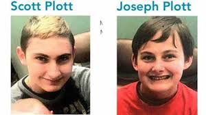 Teen brothers reported missing in western North Carolina