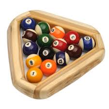 Pin On Pool Ball