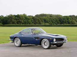 Menlo park, california, united states make: The 1961 Ferrari 250 Gt Berlinetta Passo Corto Lusso Speciale Sharknose By Bertone Yes That Is It S Full Name