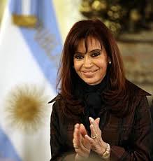 Cristina elisabet fernández de kirchner (spanish pronunciation: Cristina Kirchner Relanza Su Gobierno Nacionalizando Aerolineas Argentinas Elmundo Es